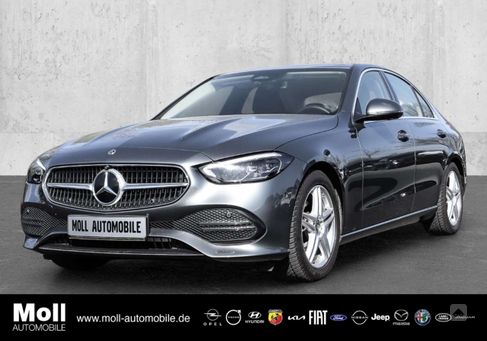 Mercedes-Benz C 180, 2022