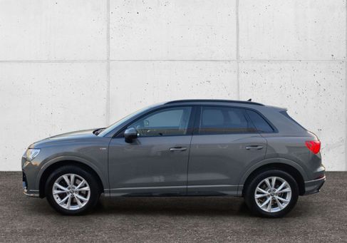 Audi Q3, 2020