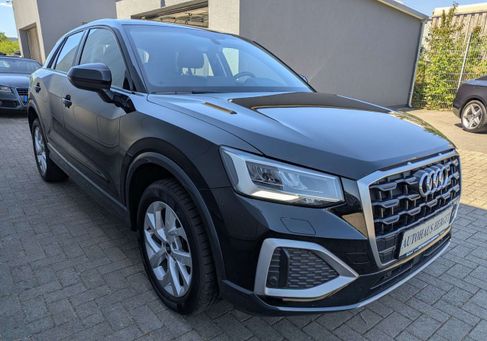 Audi Q2, 2023