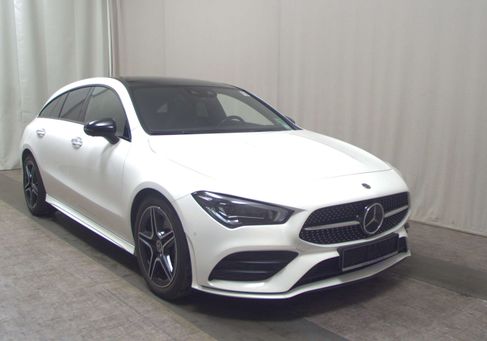 Mercedes-Benz CLA 220, 2020