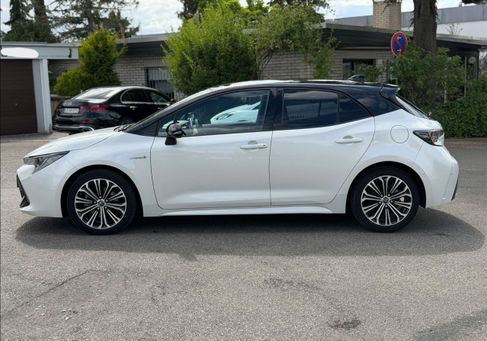 Toyota Corolla, 2020 2