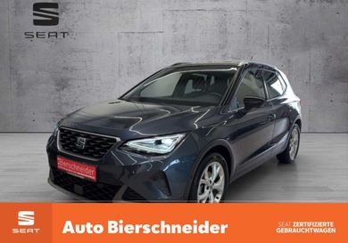 Seat Arona, 2025
