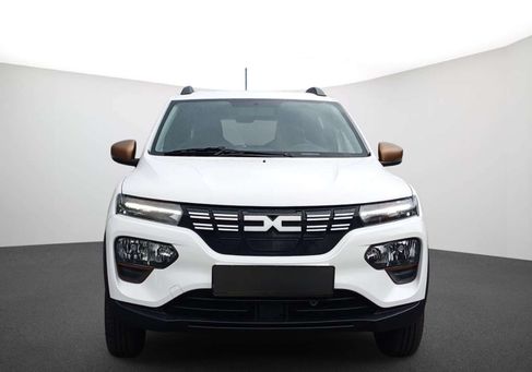 Dacia Spring, 2023 2