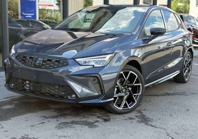 Seat Ibiza, 2026