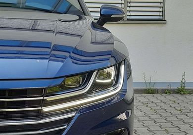Volkswagen Arteon, 2018