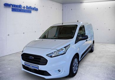 Ford Transit Connect, 2021