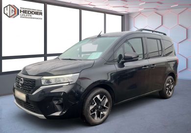 Nissan Townstar, 2022