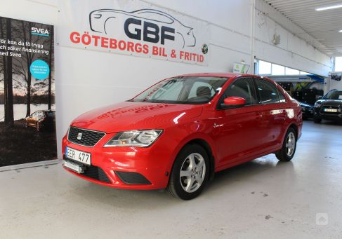 Seat Toledo, 2013
