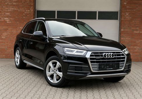 Audi Q5, 2017