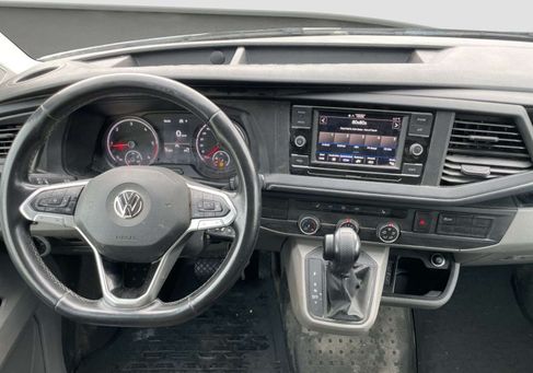 Volkswagen T6 Transporter, 2020