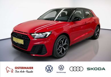 Audi A1, 2024