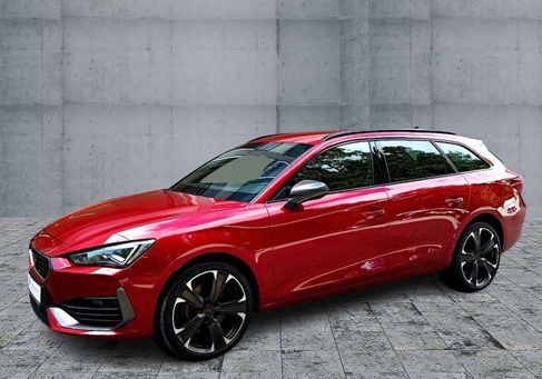 Cupra Leon, 2021
