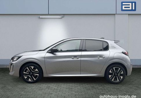 Peugeot 208, 2025