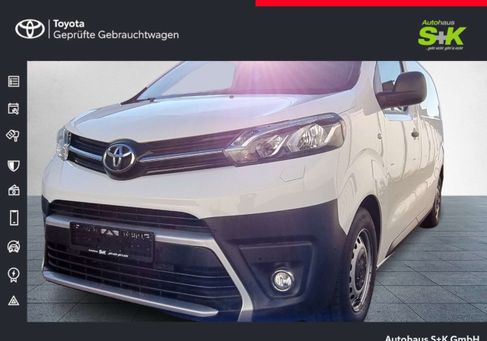Toyota Proace, 2021