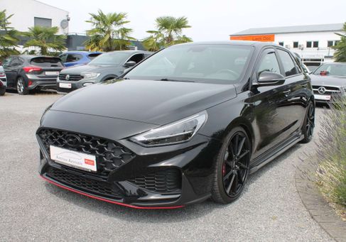 Hyundai i30, 2021
