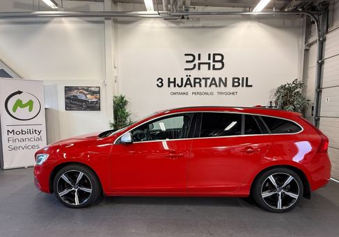 Volvo V60, 2018