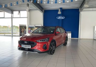 Ford Focus, 2023