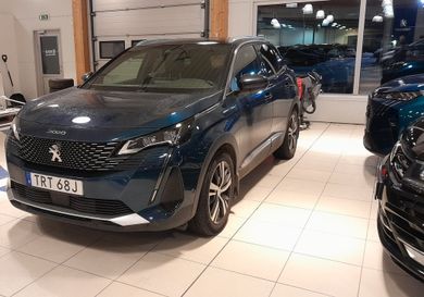 Peugeot 3008, 2021