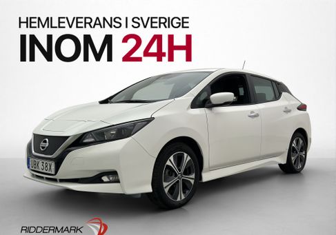 Nissan Leaf, 2021 3