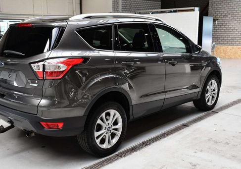 Ford Kuga, 2018