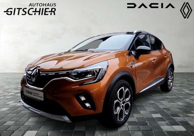 Renault Captur, 2020