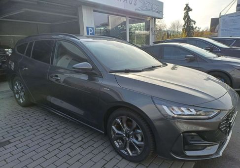 Ford Focus, 2024