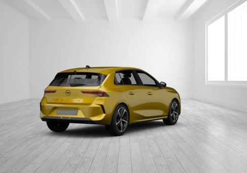 Opel Astra, 2026
