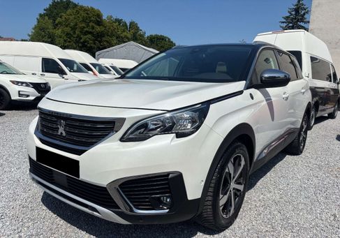 Peugeot 5008, 2019