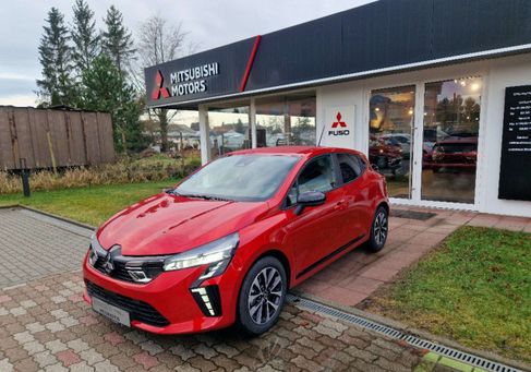 Mitsubishi Colt, 2025