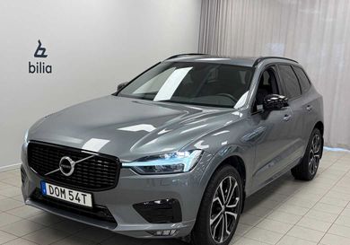 Volvo XC60, 2021