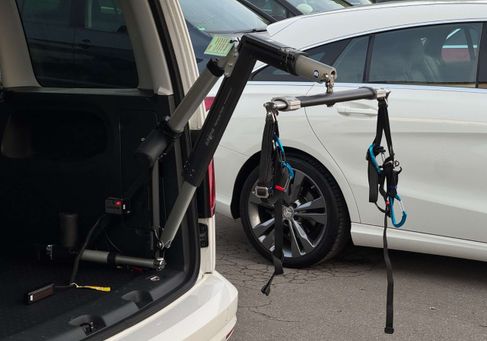 Volkswagen Caddy, 2017