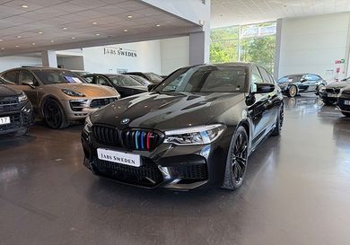 BMW M5, 2019