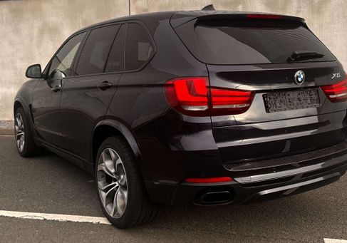 BMW X5, 2017