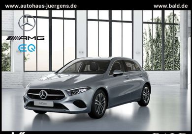 Mercedes-Benz A 180, 2025