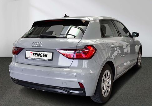 Audi A1, 2020