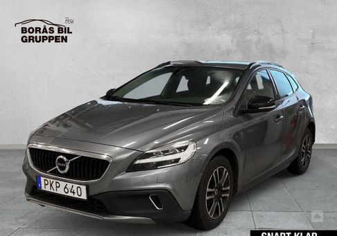 Volvo V40 Cross Country, 2018