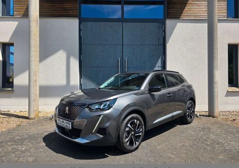 Peugeot 2008, 2022