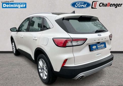 Ford Kuga, 2022