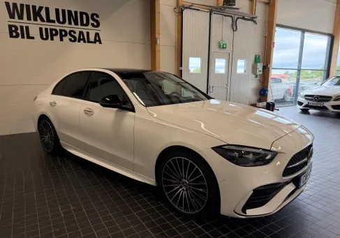 Mercedes-Benz C 300, 2024 3