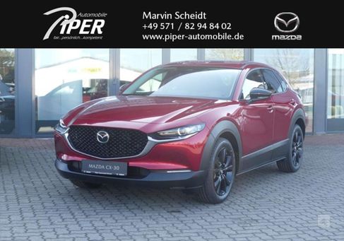 Mazda CX-30, 2025
