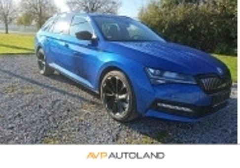 Skoda Superb, 2021