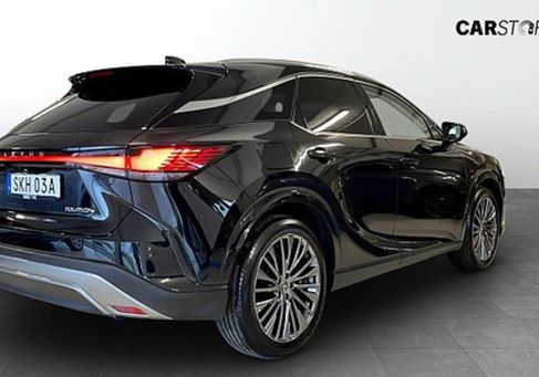 Lexus RX, 2023