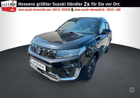 Suzuki Vitara, 2020