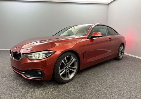 BMW 420, 2017