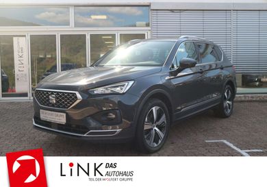 Seat Tarraco, 2023