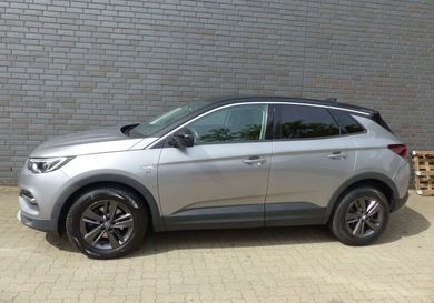 Opel Grandland X, 2019