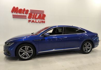Volkswagen Arteon, 2022