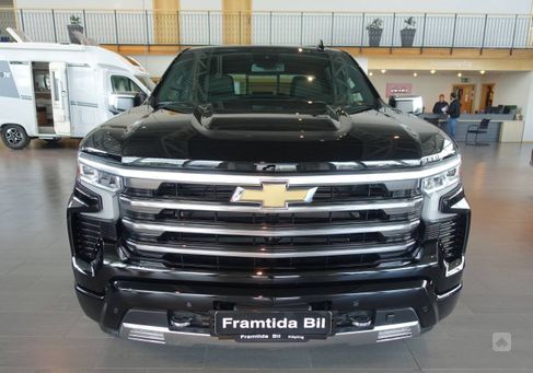 Chevrolet Silverado, 2023