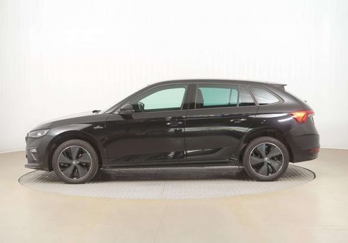 Skoda Scala, 2025