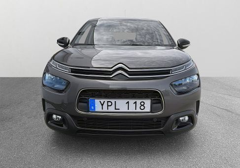 Citroën C4 Cactus, 2018 2